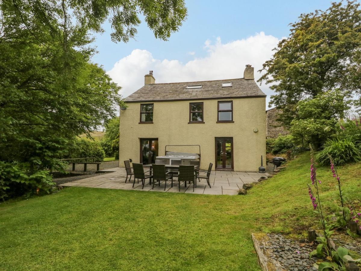 Villa Ewedale Farm Ulverston Exterior foto